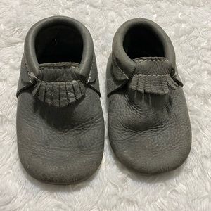 Freshly picked blue spruce